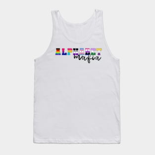 abc mafia BIG flag Tank Top